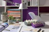 CROCO Lern-, Telefon- und Karteibox  A 8 (gelb/trans. klar) Produktbild-Vorschau 11