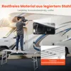 Plataforma de trabajo VEVOR, ajustable de 900 a 1500 mm, Vista previa de la imagen del producto 5