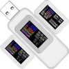 USB tester Voltmetr a Ampérmetr 4-20V 0-20A DC Tester Náhled obrázku produktu 1