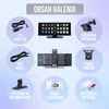 Senzo CarPlay Displej 10.26 Palca - S 4K Dashcam - Android Náhľad obrázku produktu 8