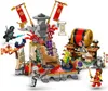 LEGO NINJAGO Arena turniejowa, Zabawka dla 7-latka do Podgląd zdjęcia produktu 17