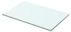 vidaXL Étagère en verre transparent 50x25 cm Voir les images du produit 3