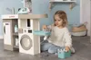 Smoby Spielküche Studio Küche, Kunststoff, weiß/taupe/blau, Produktbild-Vorschau 12