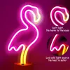 LED neonové světlo, napájení USB / baterie, neonový nápis, Náhled obrázku produktu 8