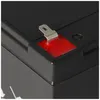 Akumulator kwasowo-ołowiowy MultiPower MP7-12 z Faston 4.8 Podgląd zdjęcia produktu 8