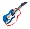 Gitara Strunowa Rockowa 4 Struny 52 Cm Instrument Do Nauki Podgląd zdjęcia produktu 2