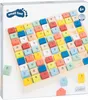 small foot Dřevěné sudoku barevné kostičky Náhled obrázku produktu 5