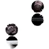 Katana decorativa "Black Dragon" con fodero + supporto | Anteprima dell’immagine prodotto 2