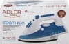 Adler AD 5022 Trocken- & Dampfbügeleisen Keramik-Bügelsohle Produktbild-Vorschau 5