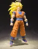 Dragon Ball Z S.H. Figuarts Actionfigur SSJ 3 Son Goku 16 Produktbild-Vorschau 1