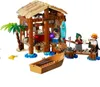 LEGO® 75636 ONE PIECE - Cabane du village du moulin à vent Voir les images du produit 36