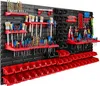 Lagersystem Werkstattregal | 156 x 78 cm | 56 stck. Box | Produktbild-Vorschau 1
