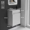Alpenberger Gäste WC Waschbecken mit Unterschrank 45 cm | Produktbild-Vorschau 6