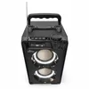 Přenosný Bluetooth reproduktor OVERBOX MT3186 s FM rádiem, Náhled obrázku produktu 9