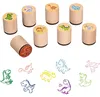 goki Stempel Dinosaurier Produktbild-Vorschau 1