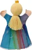 Handpuppe Prinzessin-Regenbogen 30 cm Produktbild-Vorschau 2