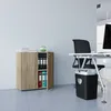 Armoire de bureau avec 2 compartiments | armoire de dossier Voir les images du produit 5