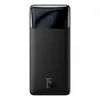 A black power bank with a digital display showing '99' and '15W' printed on the body. Podgląd zdjęcia produktu