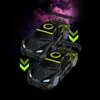 Overmax Karosserie X-Drifty Body Grey Lime Voir les images du produit 2