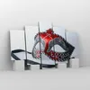 Bild auf Leinwand - Leinwandbild - Venedig Karneval Maske - Produktbild-Vorschau 4