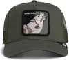 Goorin Bros. Lone Wolf Trucker Cap Palm Produktbild-Vorschau 1