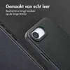Accezz MagSafe Leather Backcover do Apple iPhone 17e / 16e Podgląd zdjęcia produktu 5