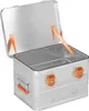 ALUBOX Alukiste 29L mit Schlössern – stabile Transportbox Produktbild-Vorschau 2