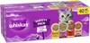 WHISKAS Variety Pack Nassfutter für Katzen in Soße und Produktbild-Vorschau 2