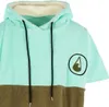 Poncho Wave Hawaii AirLite Poncho Agueda M WH4044 Produktbild-Vorschau 5