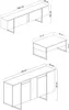 Skye Decor, Luxe - Anthracite, Black, Wohnzimmer, Produktbild-Vorschau 8