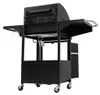 Grill gazowy ogrodowy BERGMANN NL001 11,6kW 4 palniki Podgląd zdjęcia produktu 9