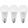 Three LEDVANCE smart light bulbs are displayed against a white background. Produktbild-Vorschau