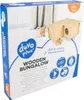 Duvo+ Nagerhaus L-Bungalow Holz Produktbild-Vorschau 2