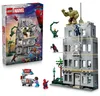 LEGO | Marvel Großer Showdown: Spider-Man vs. Hulk - Produktbild-Vorschau 1