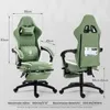 Gaming-Stuhl Stoff, Gel- & Taschenfederkissen, Massage, Produktbild-Vorschau 10