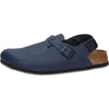 Birkenstock Tokio SL Schuhe blau schmale Weite Gr. 39 Produktbild-Vorschau 2