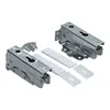 Whirlpool Türscharnier Bauknecht 481231018626 Set oben Produktbild-Vorschau 8