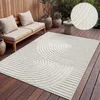 Outdoor Teppich Wetterfest Balkon Wohnzimmer Produktbild-Vorschau 3