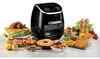 Ariete Heißluftfritteuse AIRY FRYER OFEN 11 L Produktbild-Vorschau 9