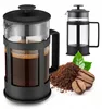 PICHE À CAFÉ, THÉ ET INFUSIONS, 1 L (1000 ml), EN VERRE, Voir les images du produit 8