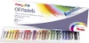 Pentel, Olejové pastelky, 25 farieb Náhľad obrázku produktu 7