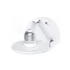 INF Ampoules à piles E26/ E27 avec télécommande Blanc Voir les images du produit 4