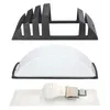 Disassembled parts of an outdoor wall light. Anteprima dell’immagine prodotto