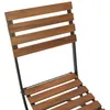 DEGAMO Klappstuhl Gartenstuhl Bistrostuhl LIENZ, 2er Set, Produktbild-Vorschau 6