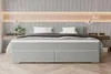 99rooms Phönix Familienbett Boxspringbett 260×200 cm Produktbild-Vorschau 2