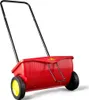 WOLF-Garten 542-9000 Streuwagen WE 330, rot/schwarz Produktbild-Vorschau 4