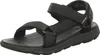 Rieker Trekkingsandalen - Schwarz Textil Größe: 46 Normal Produktbild-Vorschau 1