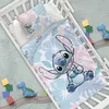 Lilo & Stitch Baumwolle Bettbezug – Bettwäsche Set 100 x Produktbild-Vorschau 2