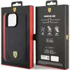 Pouzdro Ferrari Carbon Metal Logo Magsafe Na Iphone 15 Pro Náhled obrázku produktu 8