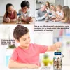 Spardose mit Schloss, LCD-Digitalzähler, 2,5 l Produktbild-Vorschau 4